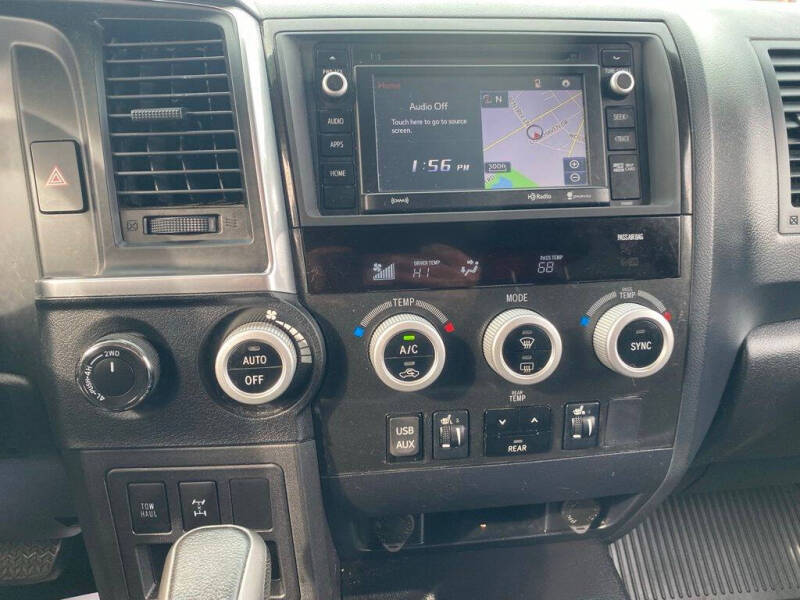 2019 Toyota Sequoia TRD Sport