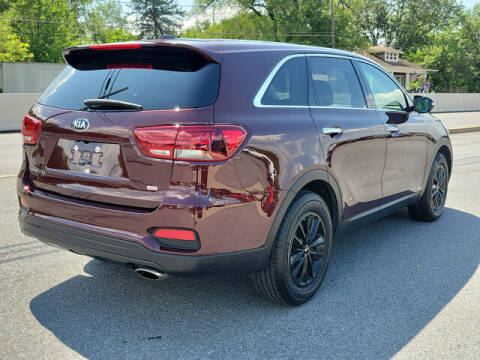 2019 Kia Sorento LX