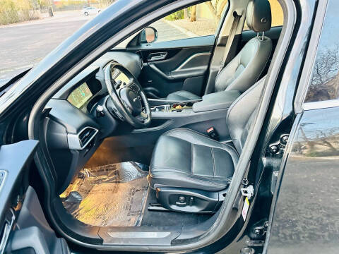 2017 Jaguar F-PACE 20d Prestige