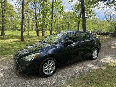 2016 Scion iA