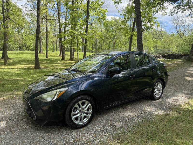 2016 Scion iA