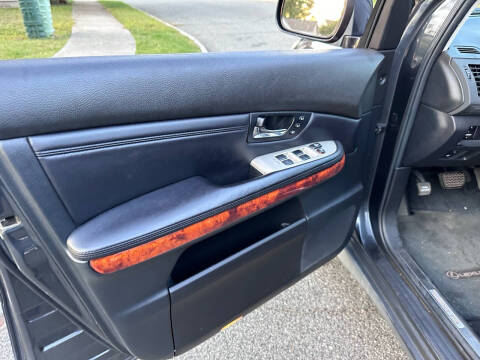 2007 Lexus RX 350