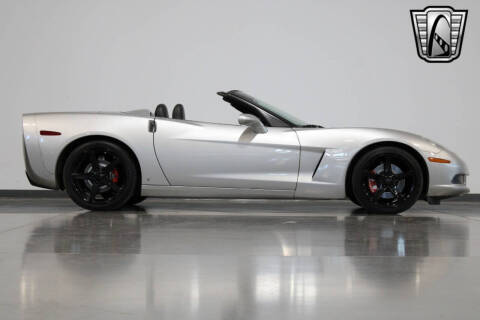 2005 Chevrolet Corvette