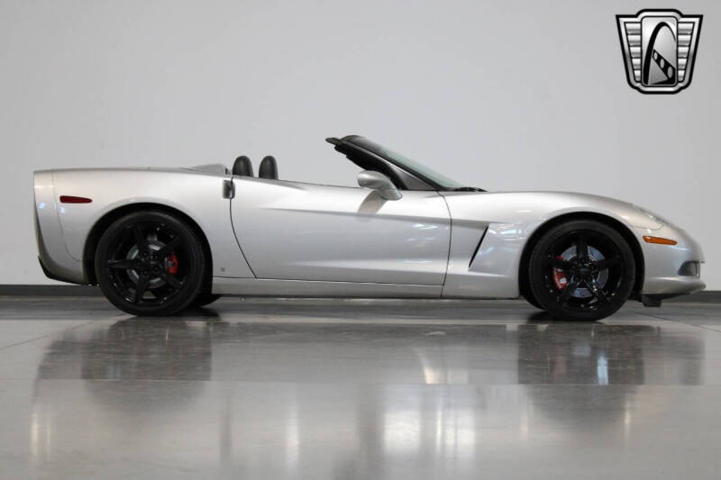 2005 Chevrolet Corvette