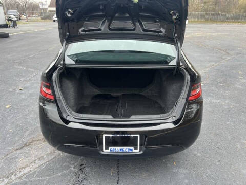 2015 Dodge Dart Aero