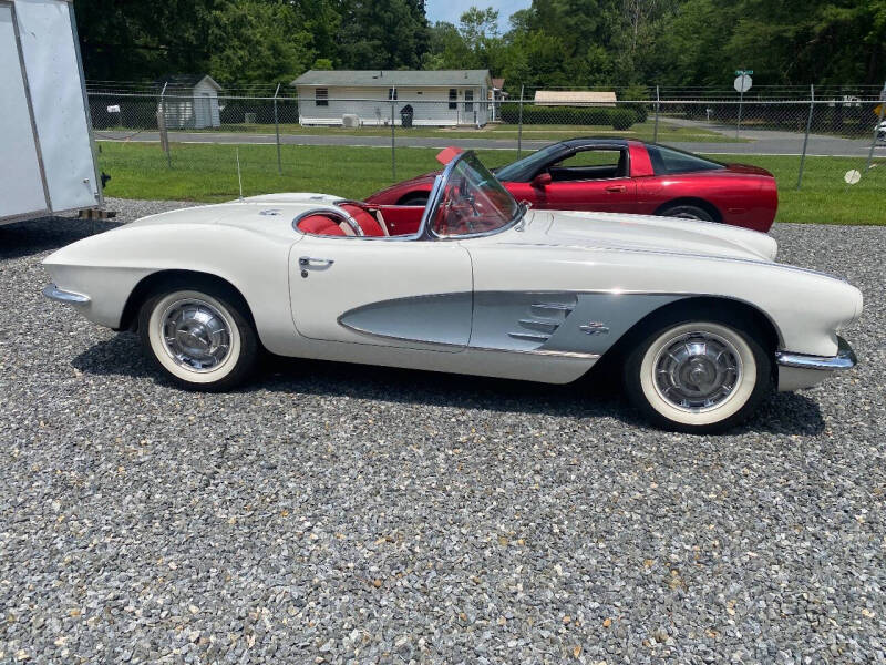 1961 Chevrolet Corvette