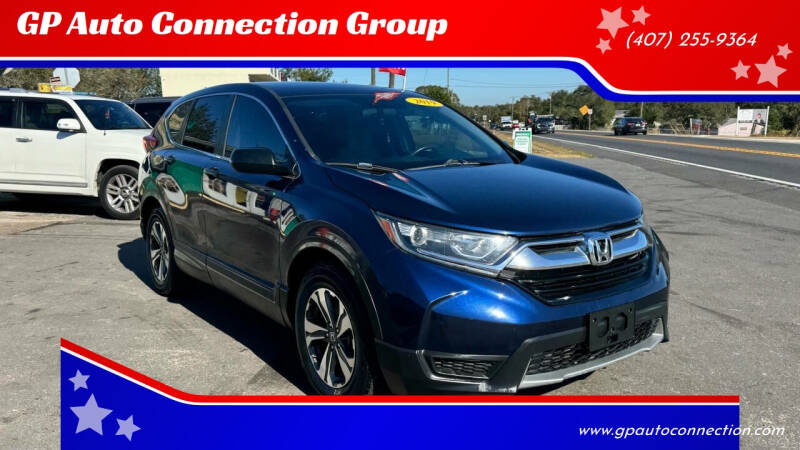 2019 Honda CR-V for sale at GP Auto Connection Group in Haines City FL