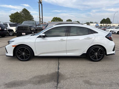 2020 Honda Civic Sport Touring