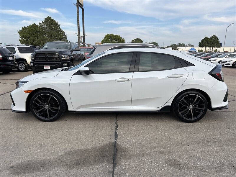 2020 Honda Civic Sport Touring