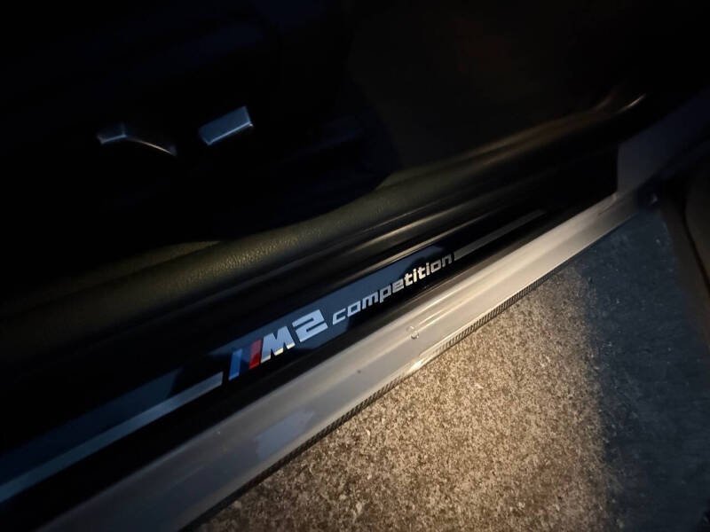 2020 BMW M2 Competition