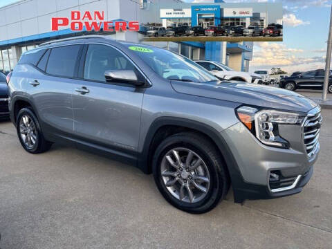 2024 GMC Terrain SLT