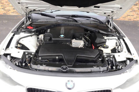 2015 BMW 3 Series 328i xDrive