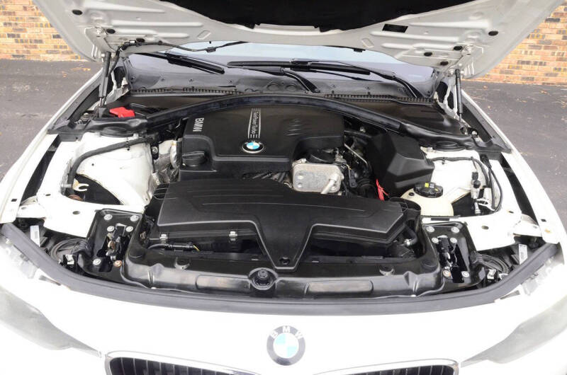 2015 BMW 3 Series 328i xDrive