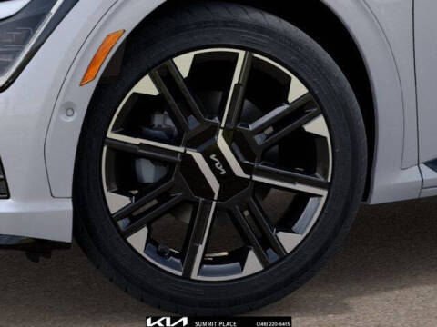 2026 Kia EV6 GT-Line
