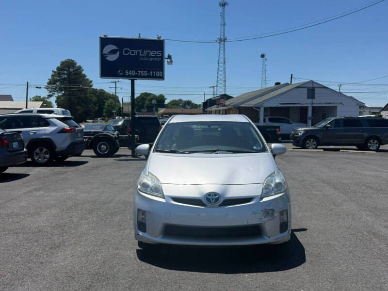 2011 Toyota Prius Two