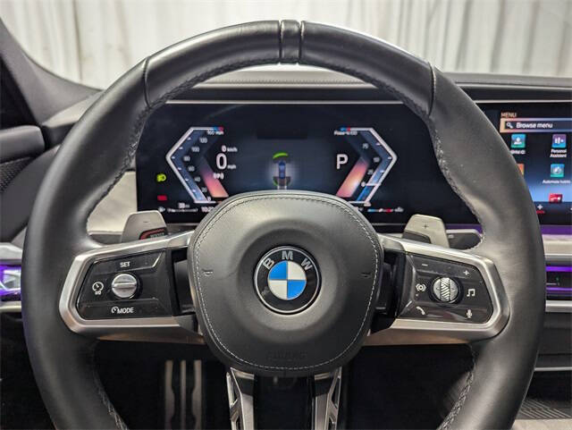 2023 BMW 7 Series 740i