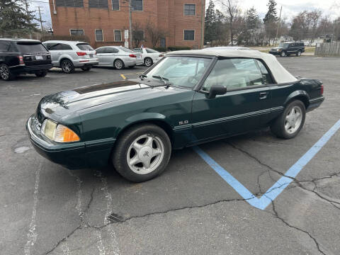 1992 Ford Mustang for sale at Yono Brokerage Services, INC in Farmington MI