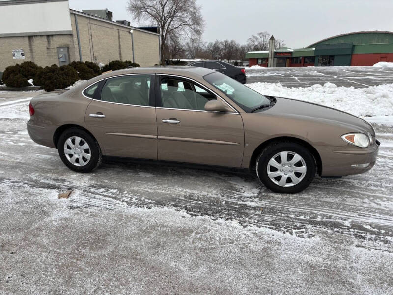 2007 Buick LaCrosse CX