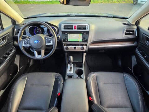 2017 Subaru Outback 3.6R Limited