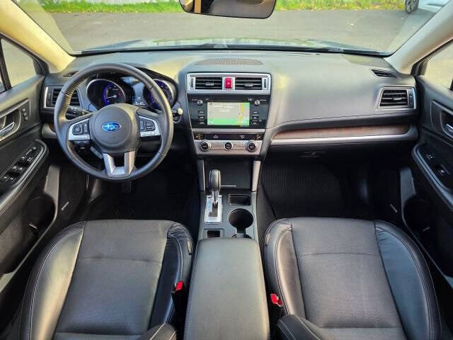 2017 Subaru Outback 3.6R Limited