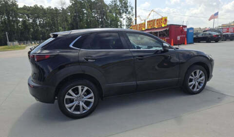 2021 Mazda CX-30 Select