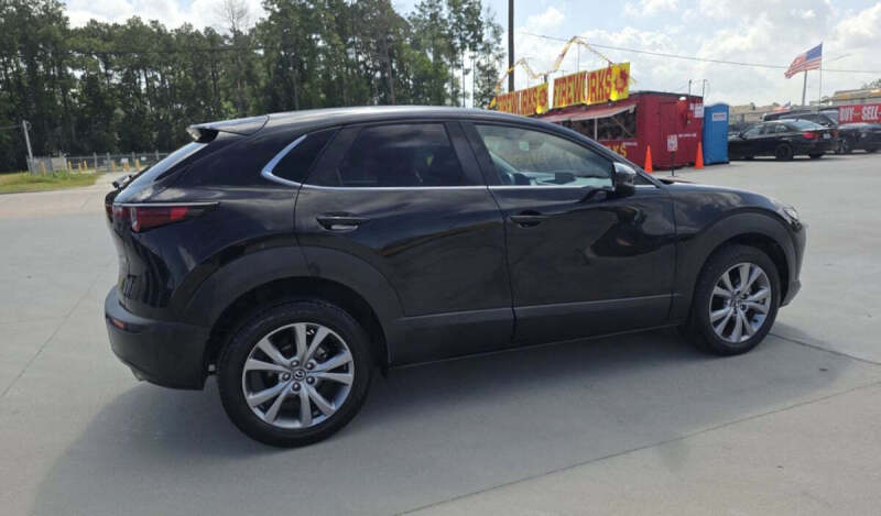 2021 Mazda CX-30 Select