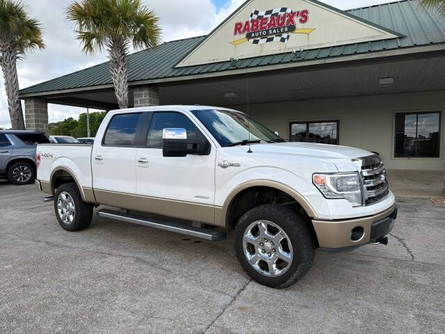 2013 Ford F-150