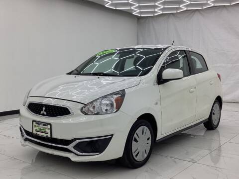 2020 Mitsubishi Mirage for sale at NW Automotive Group in Cincinnati OH