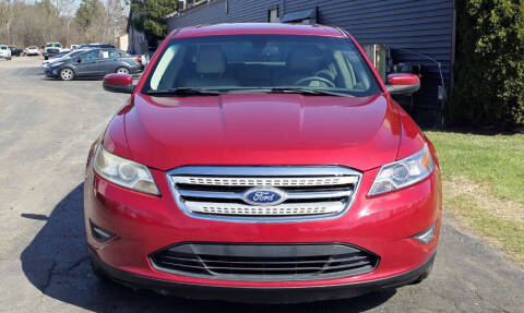 2011 Ford Taurus SEL