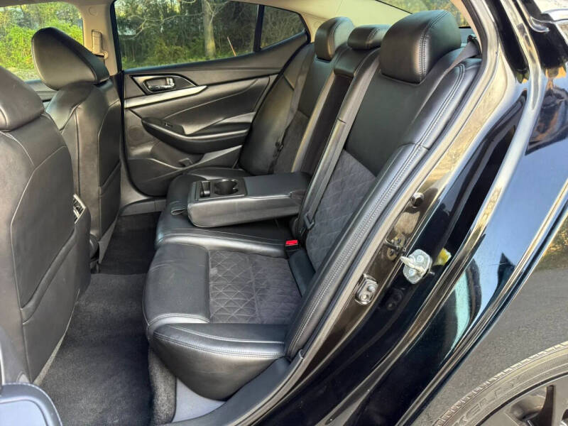 2017 Nissan Maxima