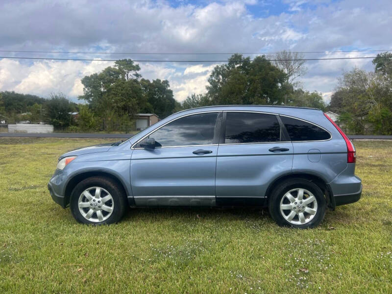 2009 Honda CR-V EX