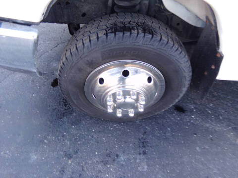 2019 Ford E-Series E-450 SD