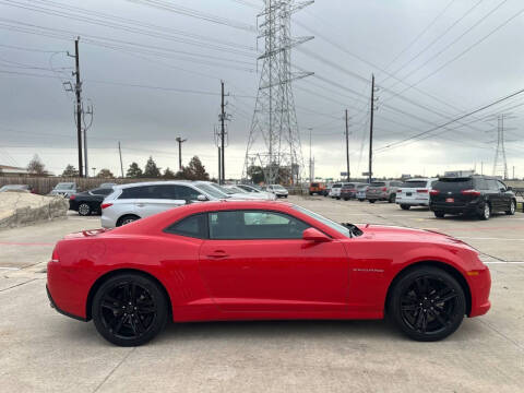 2015 Chevrolet Camaro LS