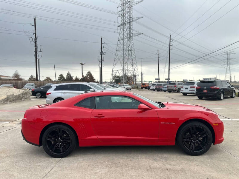 2015 Chevrolet Camaro LS