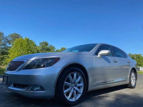 2008 Lexus LS 460