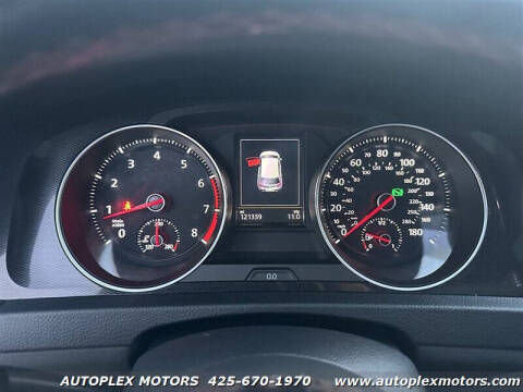 2015 Volkswagen Golf GTI Autobahn
