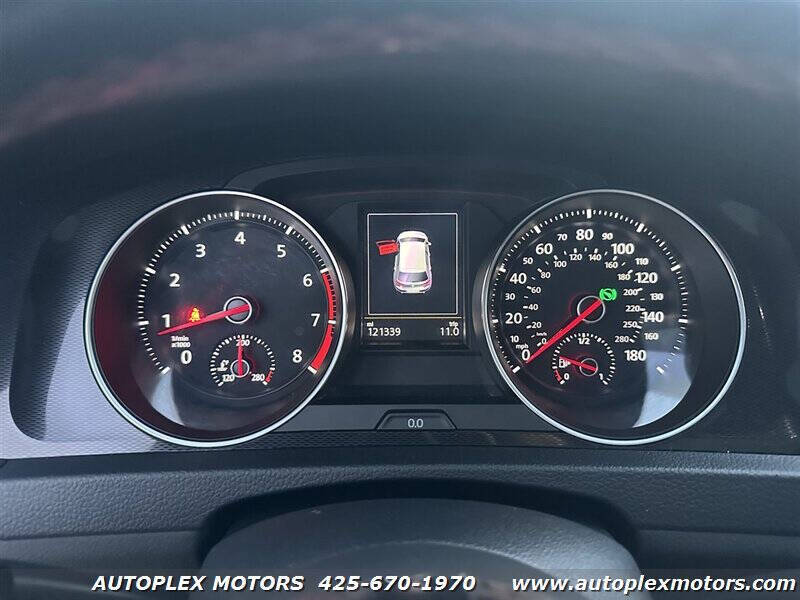 2015 Volkswagen Golf GTI Autobahn