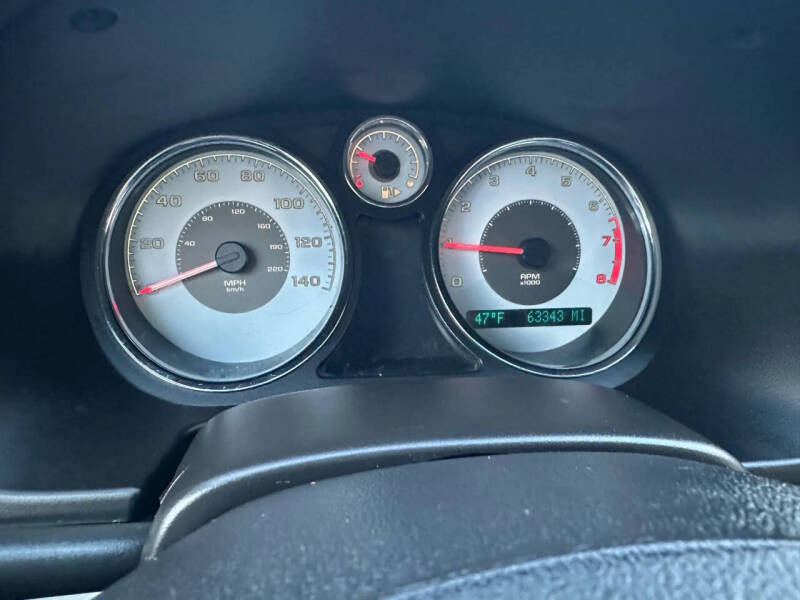 2008 Chevrolet Cobalt Sport