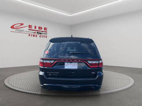 2025 Dodge Durango R/T Plus
