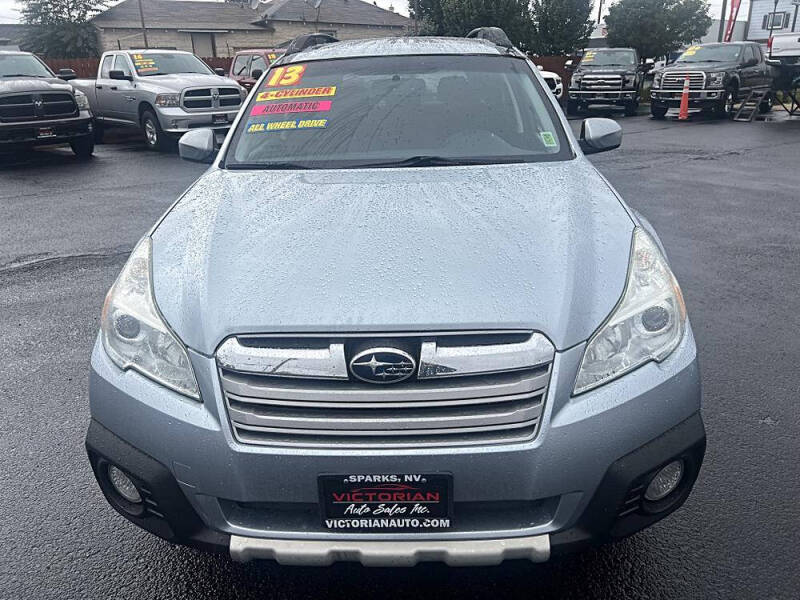 2013 Subaru Outback 2.5i Limited