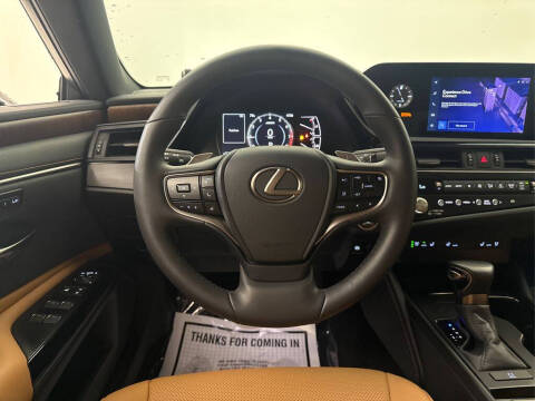 2024 Lexus ES 350