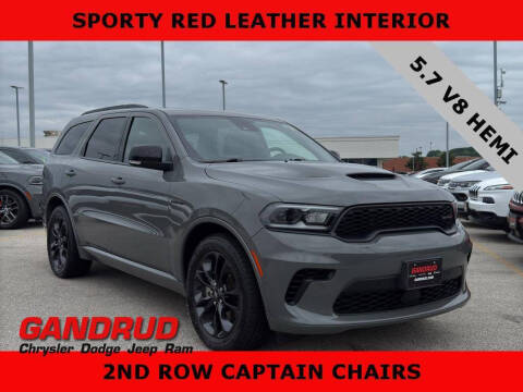 2024 Dodge Durango R/T Plus