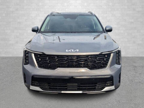 2025 Kia Sorento SX