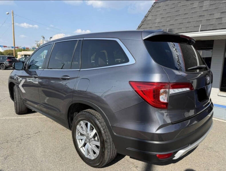 2020 Honda Pilot EX