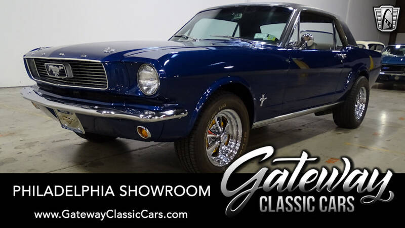 1966 Ford Mustang