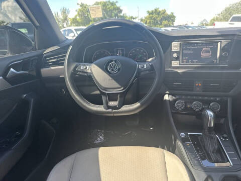 2021 Volkswagen Jetta