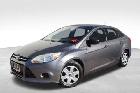 2013 Ford Focus S