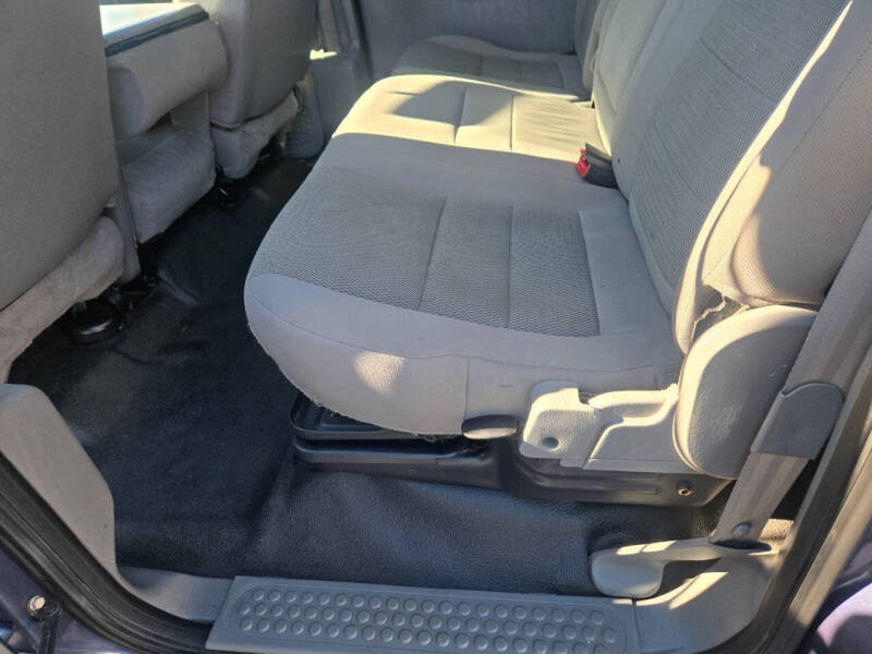 2005 Ford F-250 Super Duty XLT