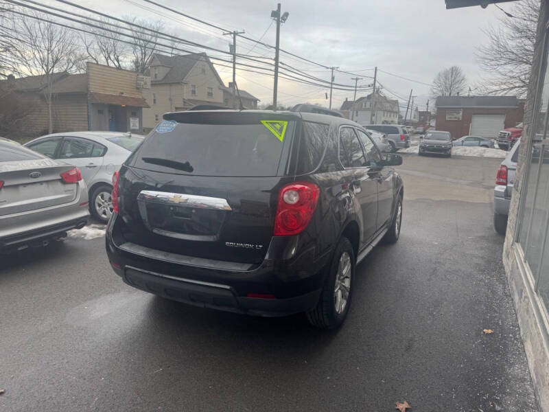 2013 Chevrolet Equinox LT