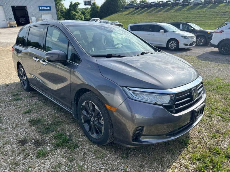 2024 Honda Odyssey Elite